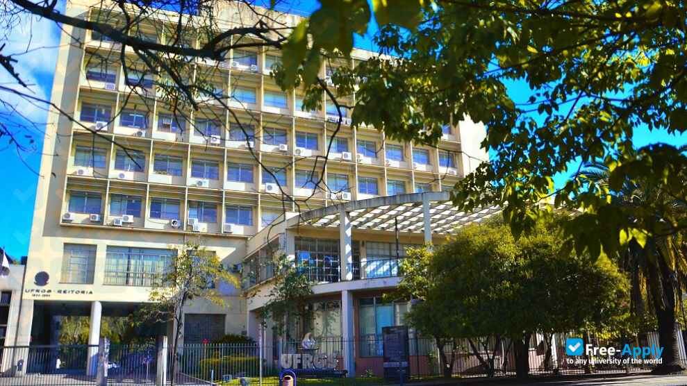 Universidad Federal de Río Grande del Sur (Foto: Difusión)