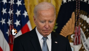 Joe Biden anuncia que SE RETIRA de carrera a presidencia de los Estados Unidos: “Lo mejor para mi partido y el país”