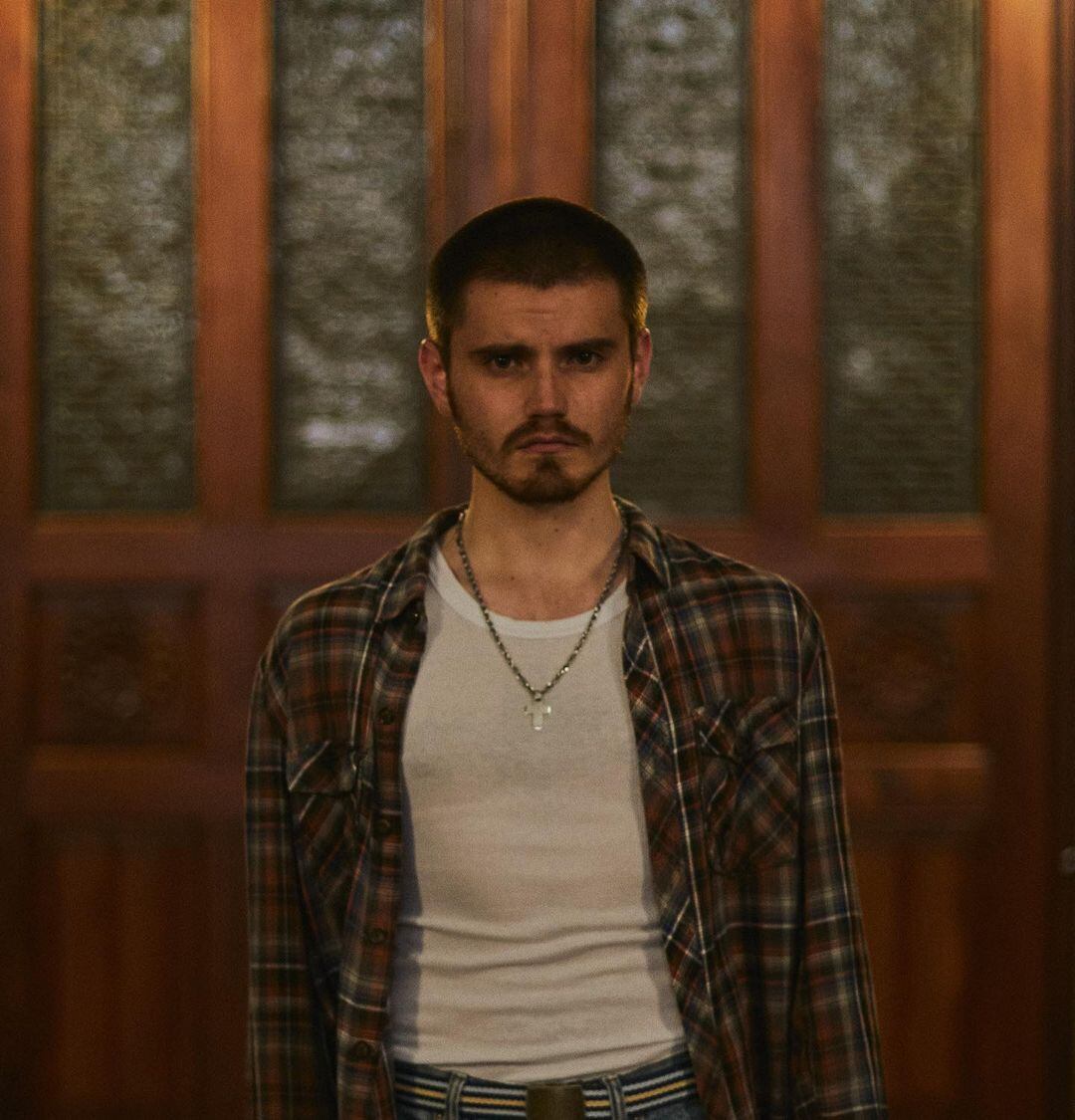 Alejandro De Hoyos es uno de los protagonistas de “El secreto de la familia Greco” (Foto: Netfix)