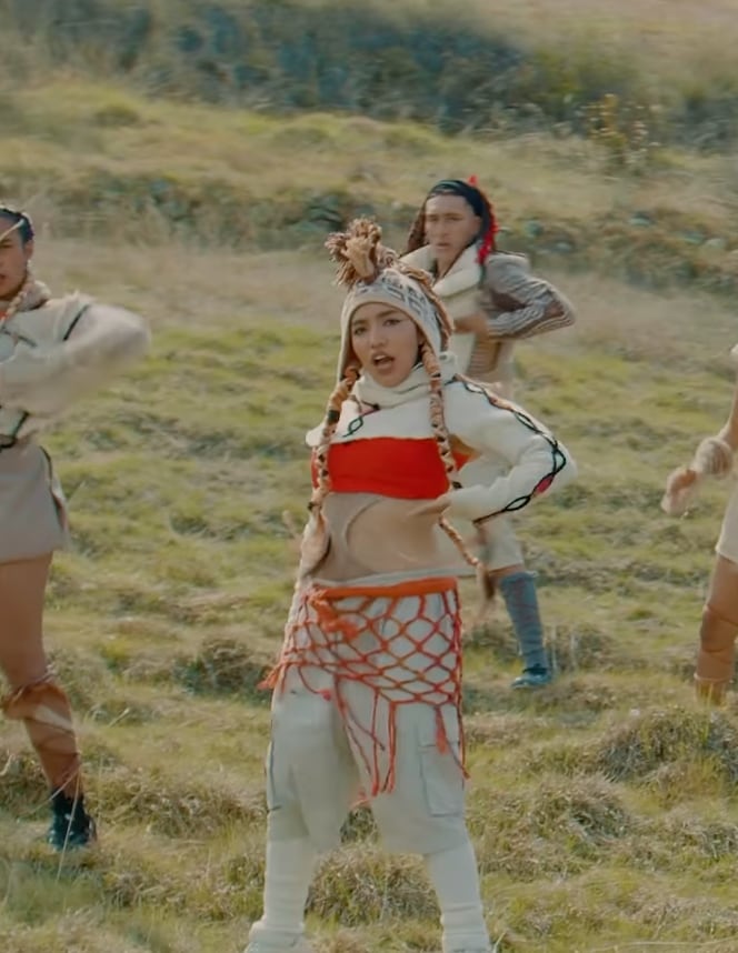 Renata Flores presentará 'Kuti Tika’ en Viña del Mar