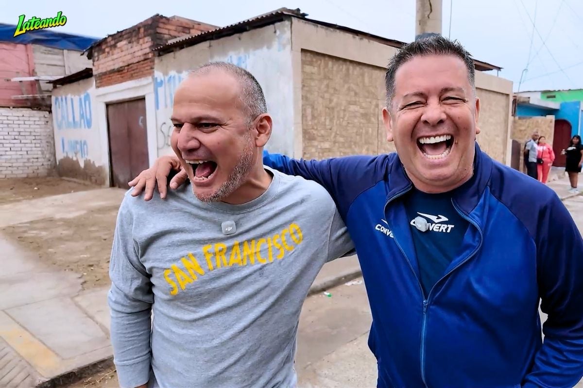 Omar Zegarra y uchungo recuerdan sus anecdotas en el Callao (Foto: GEC)