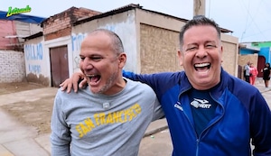 Omar Zegarra y el origen de el apodo galleta de su padre: “Trabajaba en la Field y repartía galletas a los chicos del barrio”