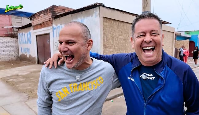 Omar Zegarra y uchungo recuerdan sus anecdotas en el Callao (Foto: GEC)