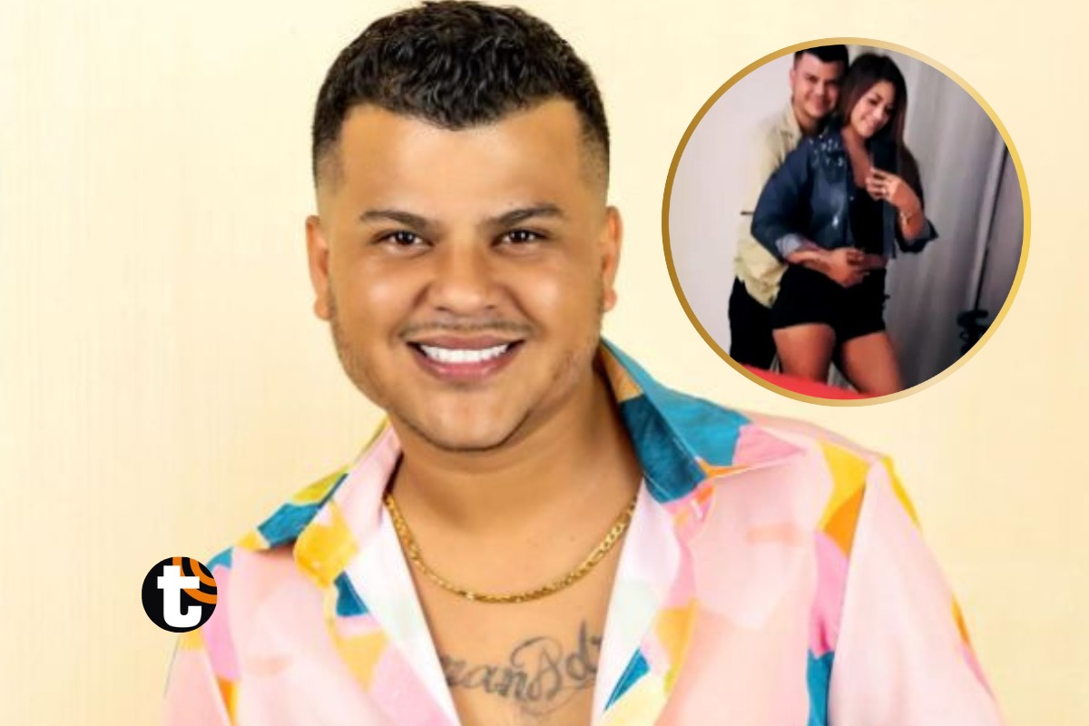 Jovencita echa de infiel al salsero Jeinson Manuel