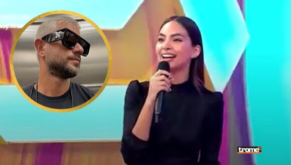 Choca sobre infidelidad de Piqué: "Eres nuestra esperanza Yaco Eskenazi"