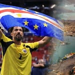 Mundo Escolar: ¿Dónde está ubicado Cabo Verde?