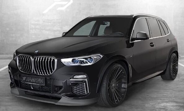 El X5 es una de las unidades más costosas de la tienda alemana (Foto: BMW X5/Instagram)