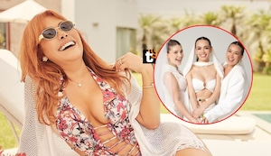 Magaly destruye a Flavia Laos, Ale Fuller y Mayra Goñi: “Cuéntense otra, pinochas”