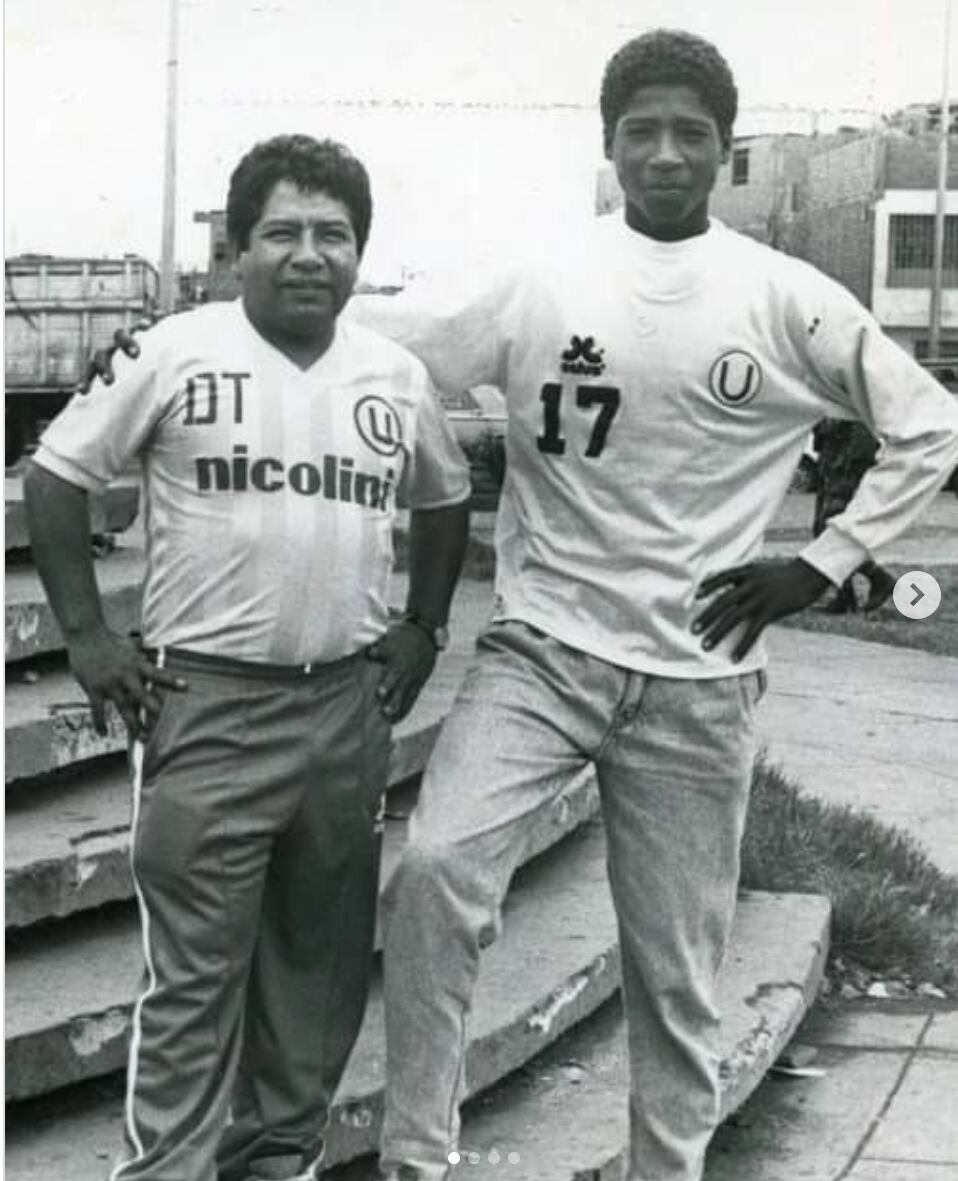 ‘Cuto’ Guadalupe celebra los 99 años de Universitario