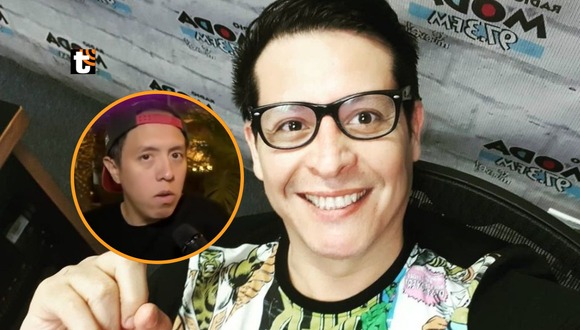 TROME - ‘El Misha’ no se disculpa con Carloncho y lanza NUEVA ACUSACIÓN: “Te apaga el micrófono y no te deja hablar”