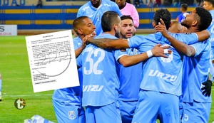 Tribunal Constitucional ordena a FPF reponer a Binacional en la Liga1 para 2027