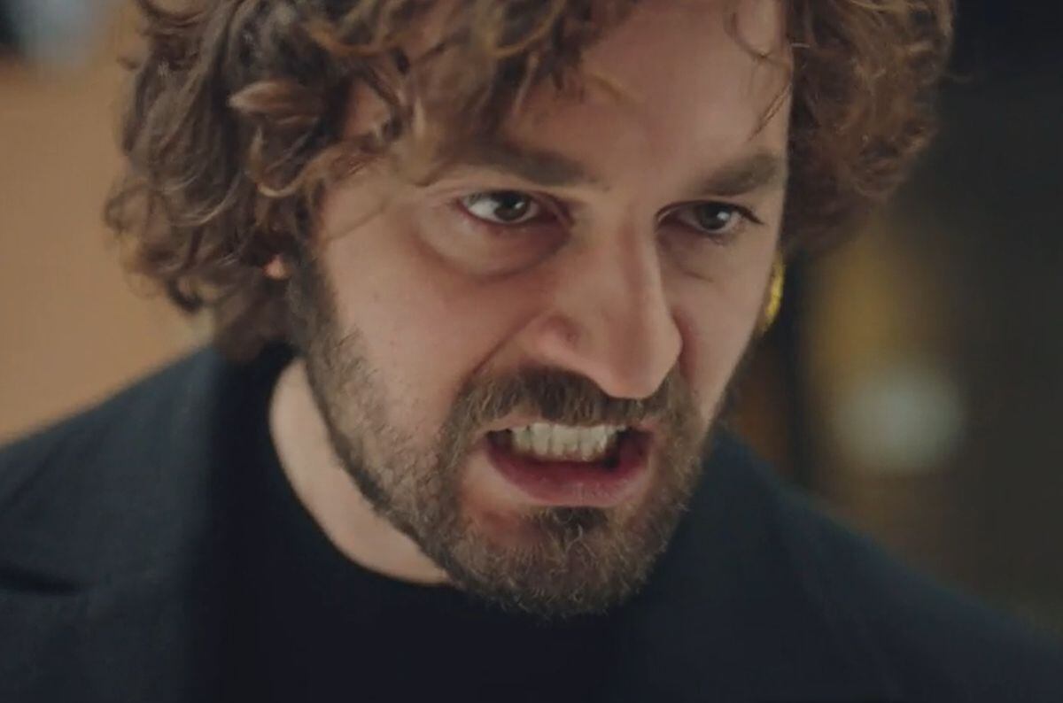 Han fuera de control cuando Inci lo dejó y le pidió el divorcio. (Foto: OG Medya)