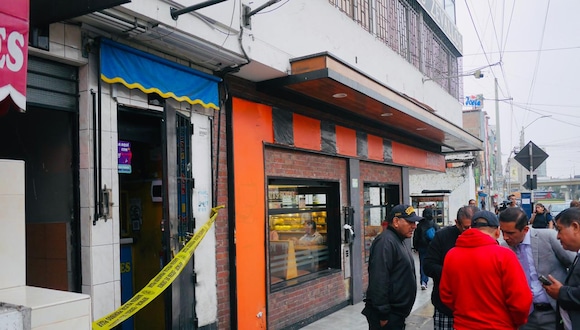 TROME | Delincuentes hacen forado y roban cerca de S/60 mil de casa de cambios. Video: América noticias