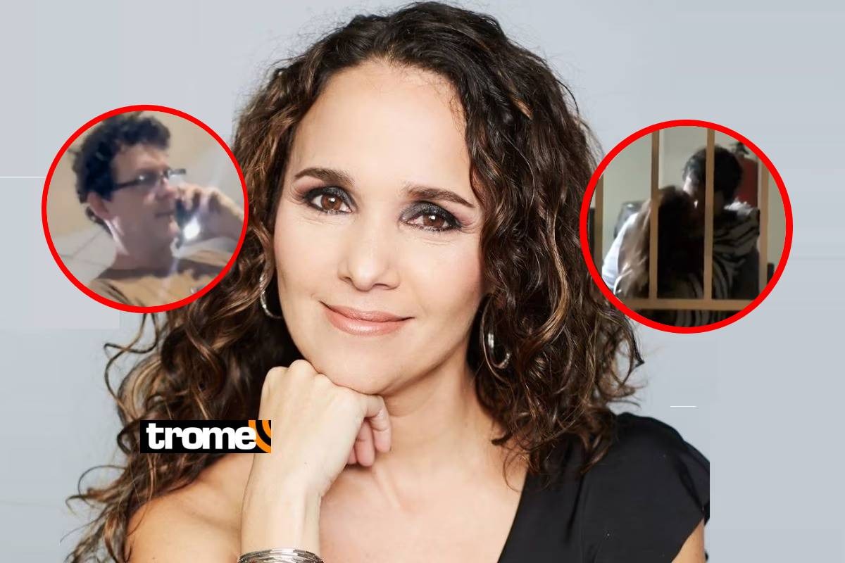 Erik Zapata es el hombre que le habría robado el corazón a Érika Villalobos. Foto: Difusión