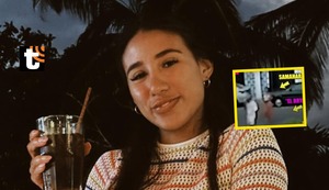 Samahara Lobatón minimiza críticas tras fuerte pelea en la calle con Bryan: “Tu opinión me resbala”