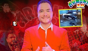 ‘Russo’ de Armonía 10 habría estado durmiendo durante el ataque al bus, revela primo: “No pudo echarse al piso”