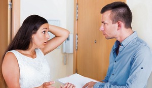 Inquilinos morosos son un dolor de cabeza