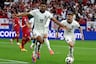Inglaterra debutó en la Eurocopa con triunfo 1-0 sobre Serbia