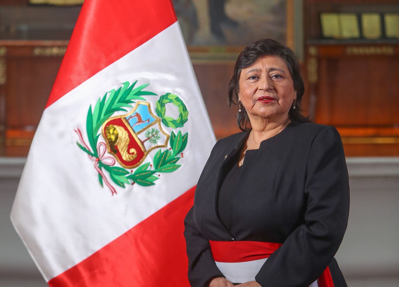 Ministra Silvia Loli. (Foto: Andina)