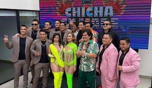 Chicha su madre, el megafestival de la música popular: Armonía 10, Hermanos Yaipén, Corazón Serrano y más