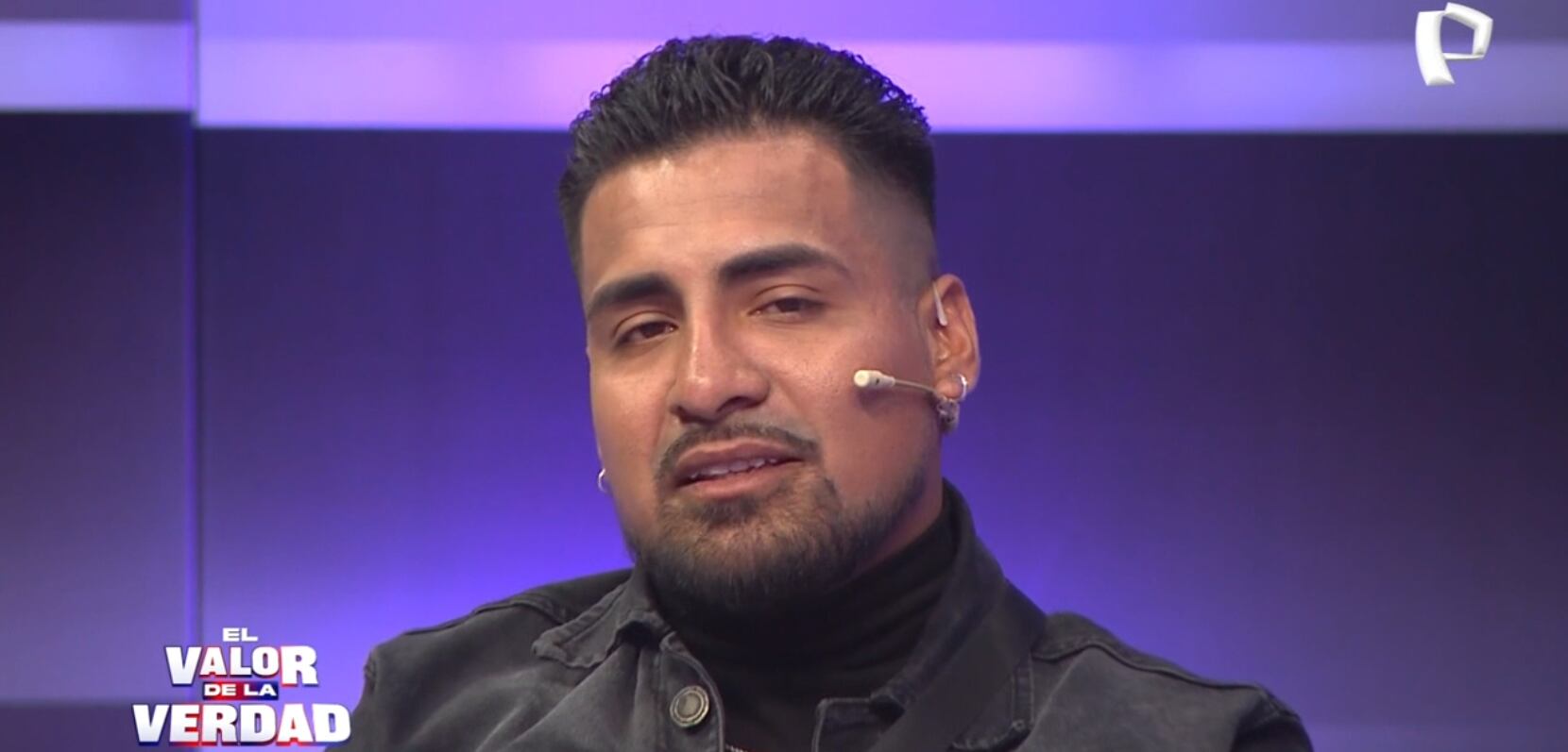 Miguel Rubio dice que no tiene problemas con que Dayanita le revise el celular.