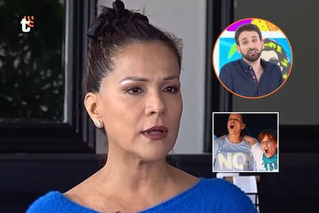 ‘Peluchín’ da con palo a Mónica Sánchez por su testimonio en juicio de Susana Villarán: “Le dio amnesia”