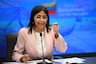 Delcy Rodríguez es reconocida como presidenta interina de Venezuela por las Fuerzas Armadas