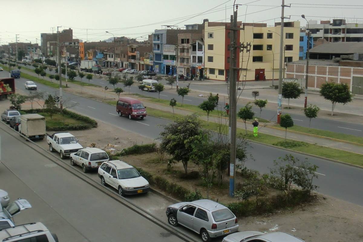 Megaproyecto permitirá recuperar importantes avenidas, como la av. Tomás Valle.