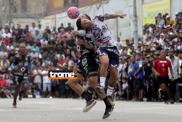 Mundialito de El Porvenir tiene nuevo campeón 2023, tras una dura jornada en la que hubo de todo en la cancha. (Entrevista: Isabel Medina / Fotos: César Campos / Trome).
