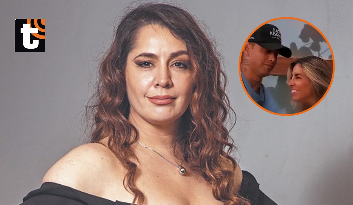 Afirma que no tolera la ‘mentira’ porque negaron que hayan coqueteado en ‘La Granja Vip’