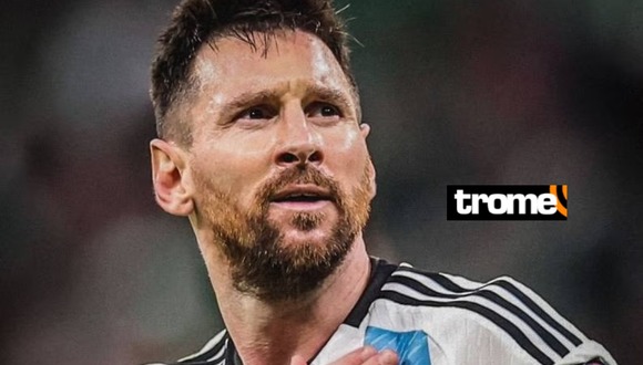 Lionel Messi adelantó que no tiene planeado disputar el próximo Mundial de Fútbol con la Selección Argentina.