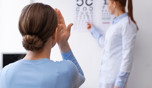 Conoce cuál es la medida visual ideal según tu edad