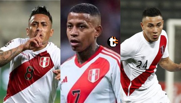 TROME | Christian Cueva, Andy Polo, Jean Deza y otros futbolistas acusados de agresión contra la mujer. Video: ATV