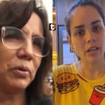 ¡Insólito! Mamá de Andrea San Martín celebra luego de que la influencer se quebró por no poder ver a su hija: ¿qué pasó?