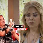 Gisela habla de la infidelidad de Roberto Martínez: “Encuentra a una chica y la presenta. El día anterior había dormido conmigo”