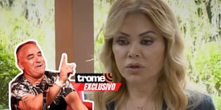 Gisela Valcárcel recuerda la deslealtad de Roberto Martínez durante su matrimonio durante la entrevista para el pódcast 'Café con la Chevez'.