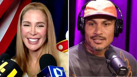 Ana Paula revela planes de boda y otro hijo con Paolo Guerrero