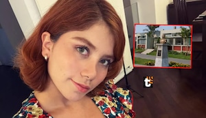 Marina Gold confiesa que sufrió bullying en el Liceo Naval: “Me amenazaban con pegarme, era como una cárcel”