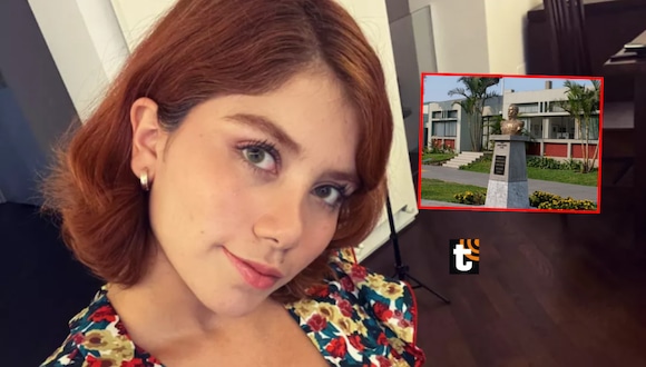 TROME - Marina Gold confiesa que sufrió bullying en el Liceo Naval: “Me amenazaban con pegarme, era como una cárcel”