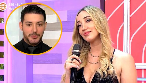 Romina Gachoy sobre planes de boda con Jean Paul Santamaría