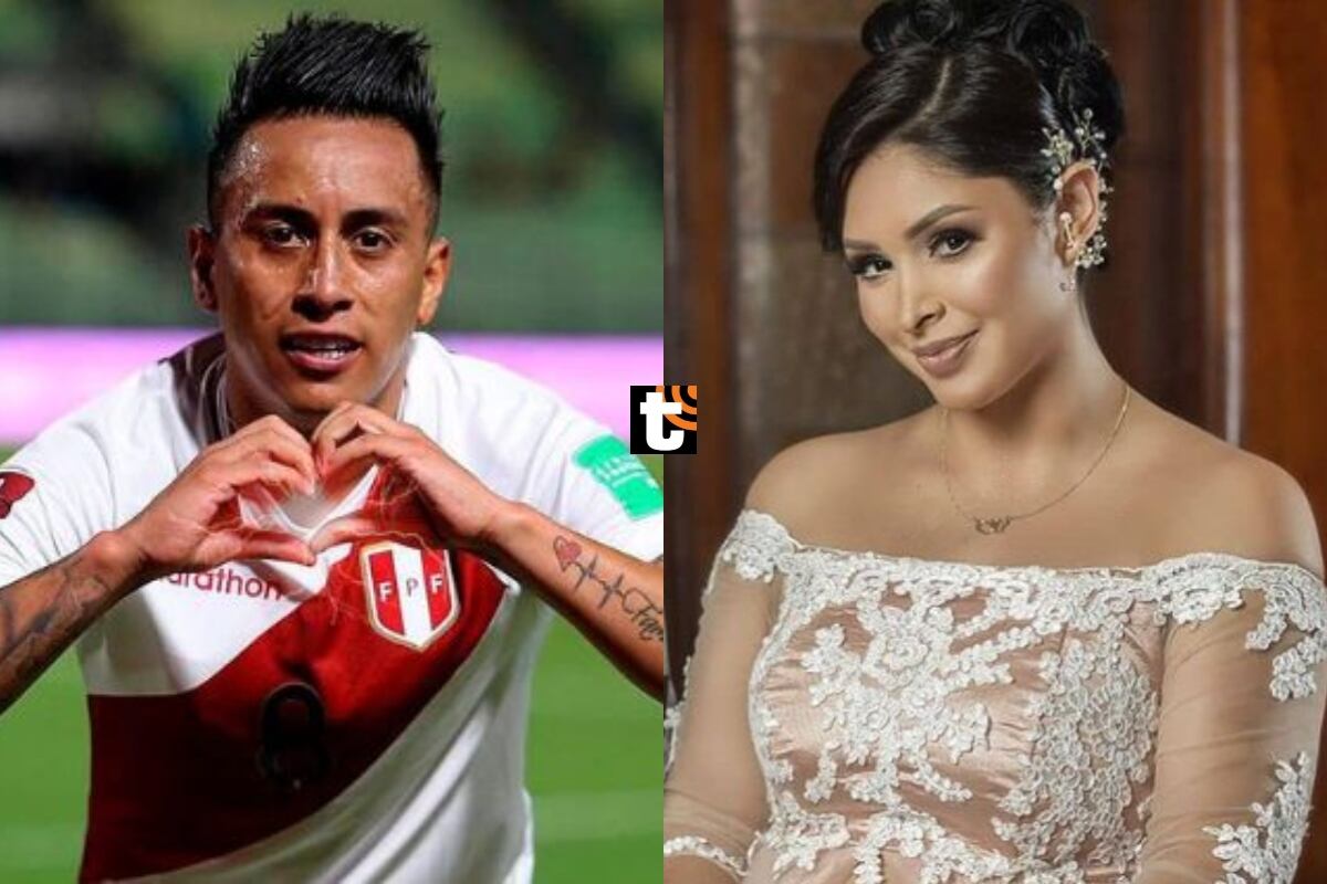 Pamela Franco no descarta casarse