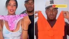 ¡Se puso la camiseta! Xiomy Kanashiro cuenta cómo Jefferson Farfán la ayudó a vender ropa en Tik Tok