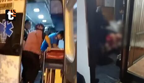 ¡Horror en el Rímac! Madre envenena a sus hijas de 3 y 5 años e intenta quitarse la vida