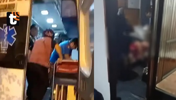 TROME - Madre envenena a sus hijas de 3 y 5 años e intenta quitarse la vida