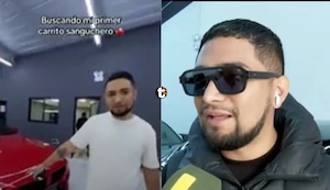 Empresario que disparó gas pimienta en el Jockey Plaza arrastra denuncias por estafa, amenazas y violencia