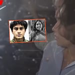 Francesca Montenegro, ex de Adrián Villar, guardó silencio tras declarar por caso Lizeth Marzano