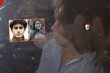 Francesca Montenegro, ex de Adrián Villar, guardó silencio tras declarar por caso Lizeth Marzano