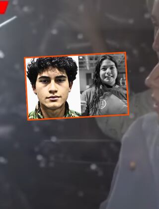 Francesca Montenegro, ex de Adrián Villar, guardó silencio tras declarar por caso Lizeth Marzano