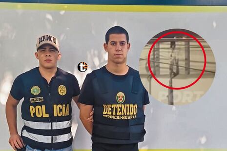¡No volverá a Maranguita! Delincuente extranjero que fugo de centro juvenil y asaltó con Mini-uzi será en...