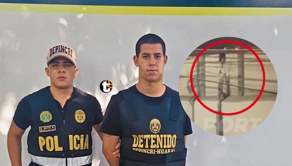 Mayor de edad que escapó de Maranguita fue capturado en Huaral: Fue atrapado en pleno delito